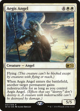 Aegis Angel [Welcome Deck 2016] - Magic: The Gathering