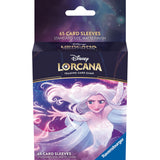 Card Sleeves (Elsa / 65-Pack) - Disney
