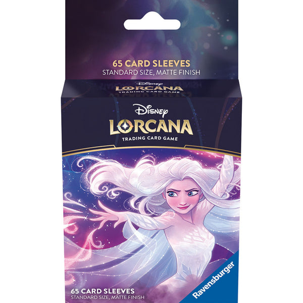 Card Sleeves (Elsa / 65-Pack) - Disney