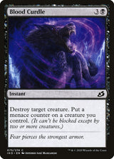 Blood Curdle [Ikoria: Lair of Behemoths] - Magic: The Gathering