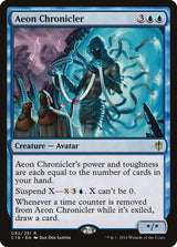 Aeon Chronicler [Commander 2016] - Magic: The Gathering