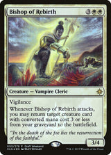 Bishop of Rebirth (Draft Weekend) [Ixalan Promos] - Magic: The Gathering