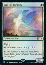 Birds of Paradise (1147) [Secret Lair Drop Series] - Magic: The Gathering