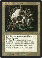 Black Mana Battery [Legends] - Magic: The Gathering