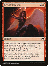 Act of Treason [Magic Origins] - Magic: The Gathering
