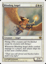Blinding Angel [Ninth Edition] - Magic: The Gathering