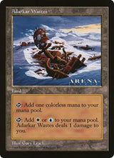Adarkar Wastes (Oversized) [Oversize Cards] - Magic: The Gathering