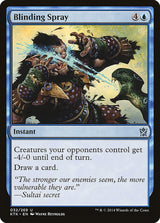 Blinding Spray [Khans of Tarkir] - Magic: The Gathering