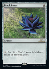Black Lotus [30th Anniversary Edition] - Magic: The Gathering