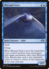Blizzard Strix [Modern Horizons] - Magic: The Gathering