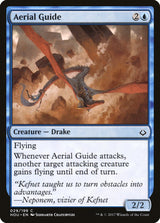 Aerial Guide [Hour of Devastation] - Magic: The Gathering