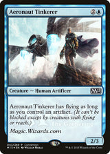 Aeronaut Tinkerer (Convention) [URL/Convention Promos] - Magic: The Gathering