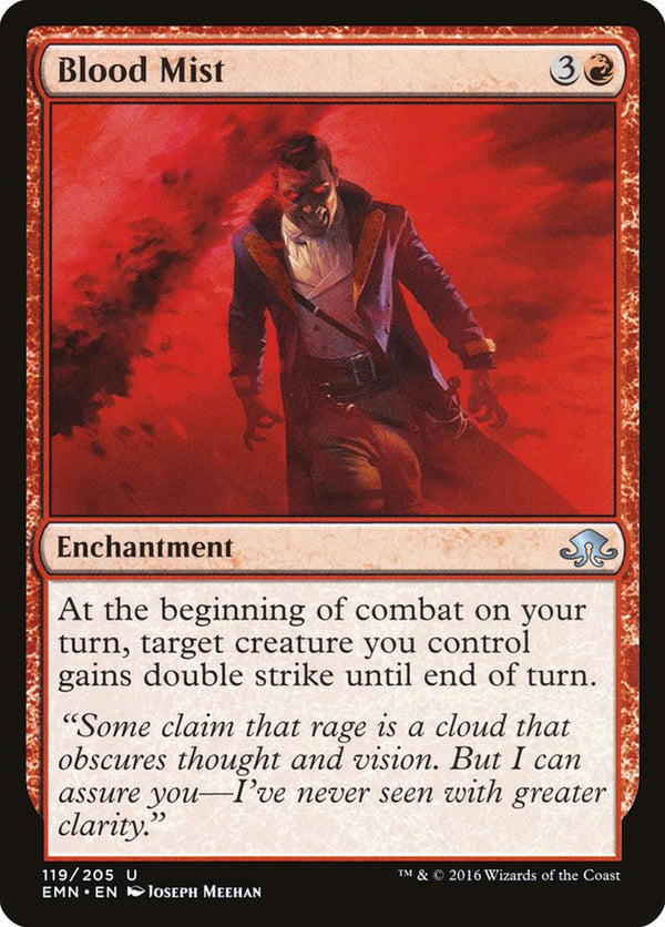 Blood Mist [Eldritch Moon] - Magic: The Gathering