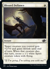 Blessed Defiance [Jumpstart 2022] - Magic: The Gathering