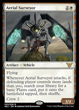 Aerial Surveyor [Kamigawa: Neon Dynasty Commander] - Magic: The Gathering