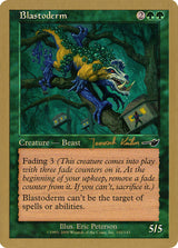 Blastoderm (Janosch Kuhn) [World Championship Decks 2000] - Magic: The Gathering