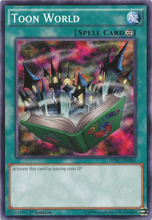 Toon World