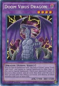 Doom Virus Dragon