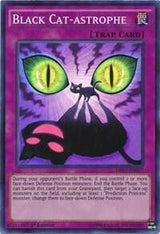 Black Cat-astrophe (DRL2-EN037) [Super Rare] - Yu-Gi-Oh!