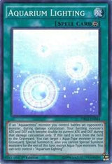 Aquarium Lighting (DRL2-EN044) [Super Rare] - Yu-Gi-Oh!