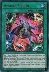 Absorb Fusion (CORE-EN092) [Ultra Rare] - Yu-Gi-Oh!