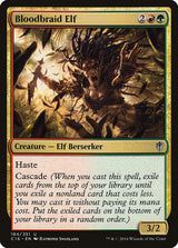 Bloodbraid Elf [Commander 2016] - Magic: The Gathering