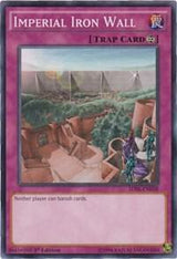 Imperial Iron Wall (SDSE-EN038) [Common] - Yu-Gi-Oh!