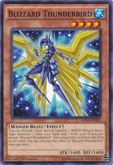 Blizzard Thunderbird (MP15-EN005) [Common] - Yu-Gi-Oh!
