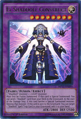 El Shaddoll Construct (MP15-EN094) [Ultra Rare] - Yu-Gi-Oh!