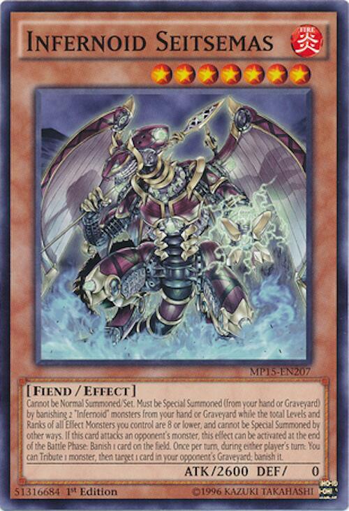Infernoid Seitsemas
