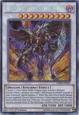 Hot Red Dragon Archfiend Bane (HSRD-EN042) [Secret Rare] - Yu-Gi-Oh!