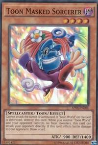 Toon Masked Sorcerer