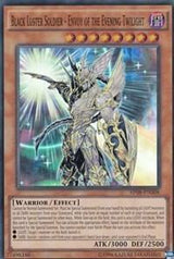 Black Luster Soldier - Envoy of the Evening Twilight (AP08-EN008) [Super Rare] - Yu-Gi-Oh!