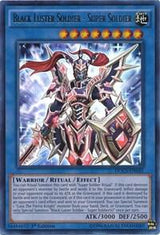 Black Luster Soldier - Super Soldier (DOCS-EN042) [Ultra Rare] - Yu-Gi-Oh!