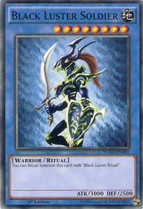 Black Luster Soldier (YGLD-ENA01) [Common] - Yu-Gi-Oh!