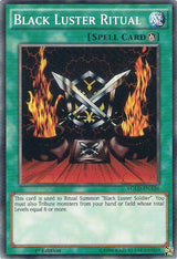 Black Luster Ritual (YGLD-ENA36) [Common] - Yu-Gi-Oh!