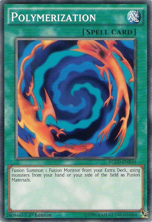 Polymerization (B)