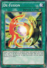 De-Fusion (YGLD-ENB31) [Common] - Yu-Gi-Oh!