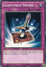 Lightforce Sword (YGLD-ENB37) [Common] - Yu-Gi-Oh!