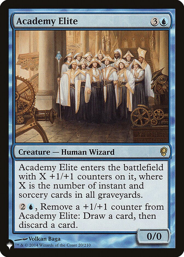 Academy Elite [The List] - Magic: The Gathering