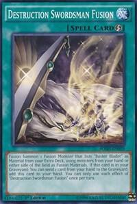 Destruction Swordsman Fusion