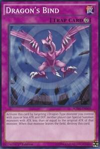 Dragon's Bind (BOSH-EN069) [Common] - Yu-Gi-Oh!