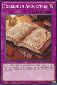 Forbidden Apocrypha (BOSH-EN078) [Common] - Yu-Gi-Oh!