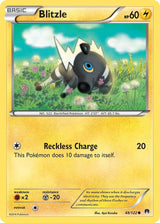 Blitzle - Pokémon