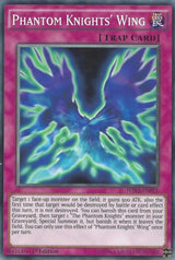 Phantom Knights' Wing (WIRA-EN011) [Common] - Yu-Gi-Oh!