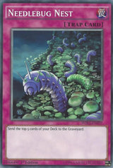 Needlebug Nest (WIRA-EN059) [Common] - Yu-Gi-Oh!