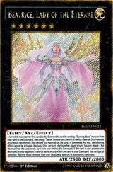 Beatrice, Lady of the Eternal (PGL3-EN021) [Gold Secret Rare] - Yu-Gi-Oh!