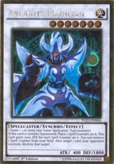 Arcanite Magician (PGL3-EN060) [Gold Rare] - Yu-Gi-Oh!