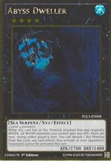 Abyss Dweller (PGL3-EN068) [Gold Rare] - Yu-Gi-Oh!