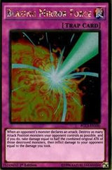 Blazing Mirror Force (PGL3-EN100) [Gold Rare] - Yu-Gi-Oh!